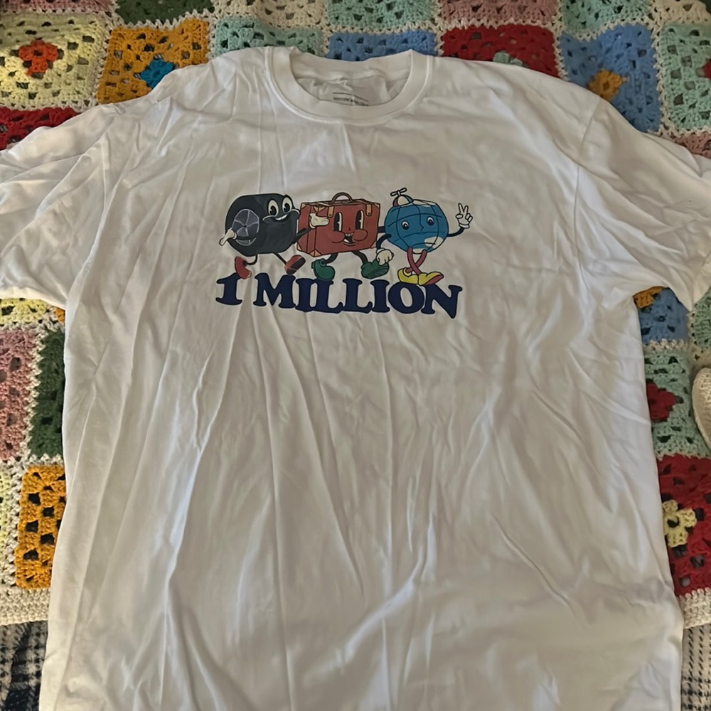sturniolo triplet 1 million tee